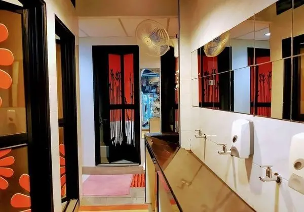Ortak Ranzalı Oda, Karma Ranzalı Oda (1 Bed in 6-Bed)