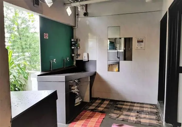 Ortak Ranzalı Oda, Karma Ranzalı Oda (1 Bed in 6-Bed)