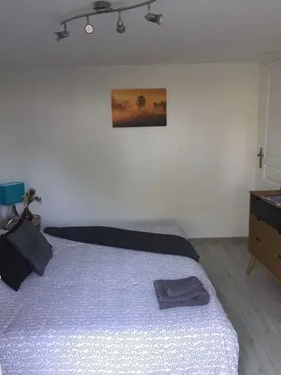 Tek Büyük Yataklı Oda, Özel Banyo