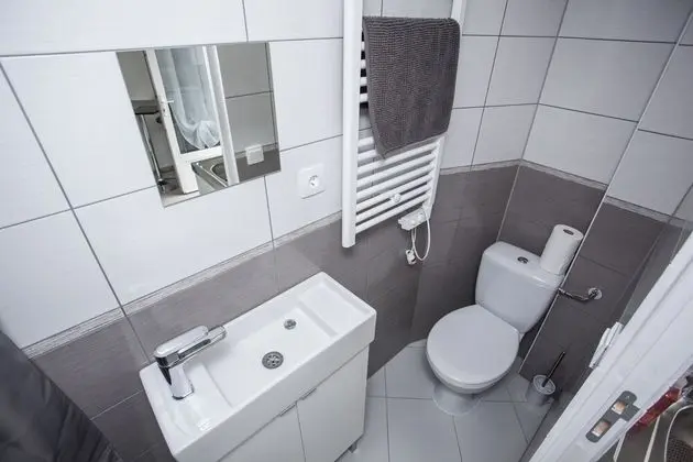 Tek Büyük Yataklı Oda, Özel Banyo