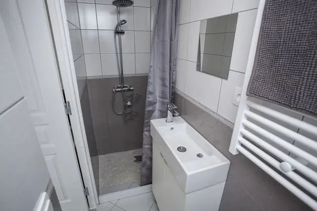 Tek Büyük Yataklı Oda, Özel Banyo