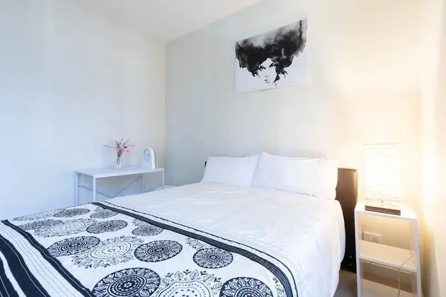 Deluxe Apart Daire, 1 Yatak Odası