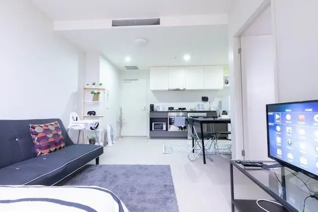 Deluxe Apart Daire, 1 Yatak Odası