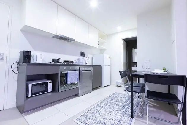 Deluxe Apart Daire, 1 Yatak Odası