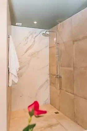 Tek Büyük Yataklı Oda, Havuz Manzaralı