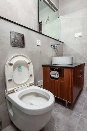 Deluxe İki Ayrı Yataklı Oda