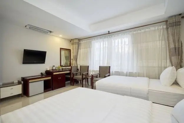 Deluxe İki Ayrı Yataklı Oda