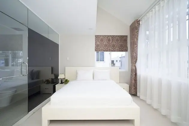 Premium Deluxe Double City View