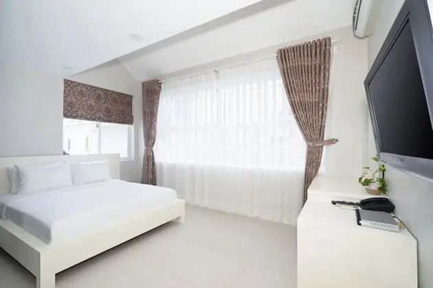Premium Deluxe Double City View