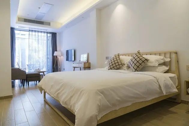 Premium Oda, Balkon