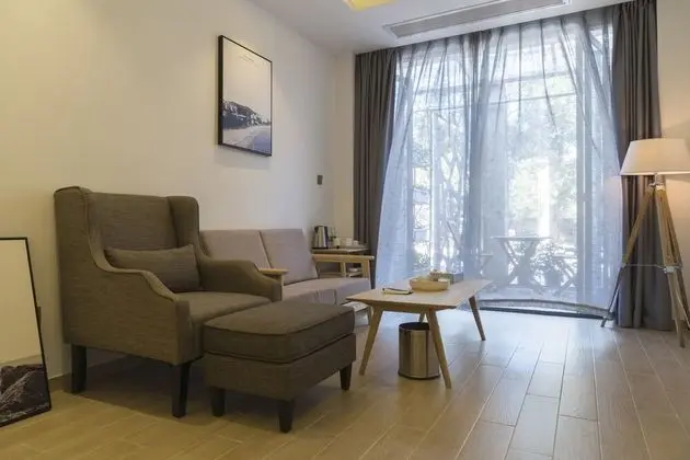 Premium Oda, Balkon