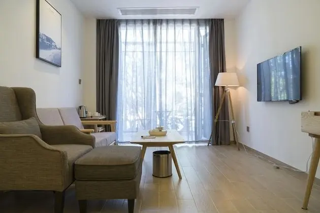 Premium Oda, Balkon