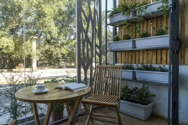 Premium Oda, Balkon