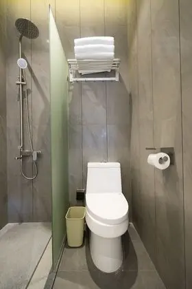 Standard İki Ayrı Yataklı Oda