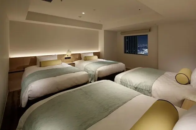 Dört Kişilik Oda, Sigara İçilmez (33th-37th Floor)