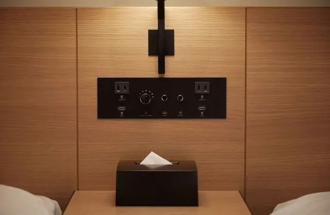 Dört Kişilik Oda, Sigara İçilmez (33th-37th Floor)