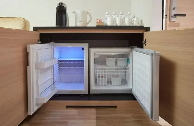 Dört Kişilik Oda, Sigara İçilmez (33th-37th Floor)