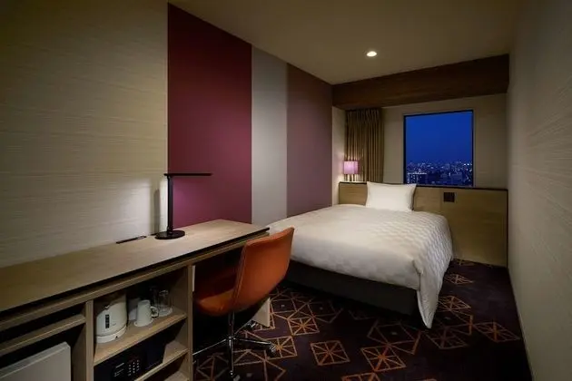 Economy Tek Büyük Yataklı Oda, Sigara İçilmez (26th-32th High Floor)