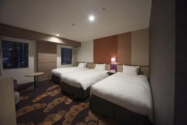 Üç Kişilik Oda, Sigara İçilmez (26th-32th High Floor)