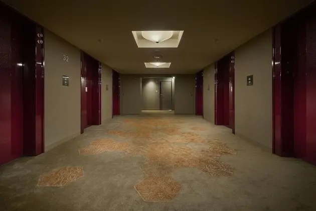 Üç Kişilik Oda, Sigara İçilmez (26th-32th High Floor)