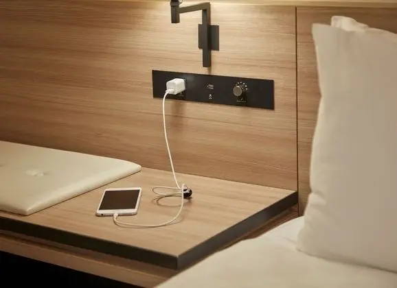 Üç Kişilik Oda, Sigara İçilmez (26th-32th High Floor)