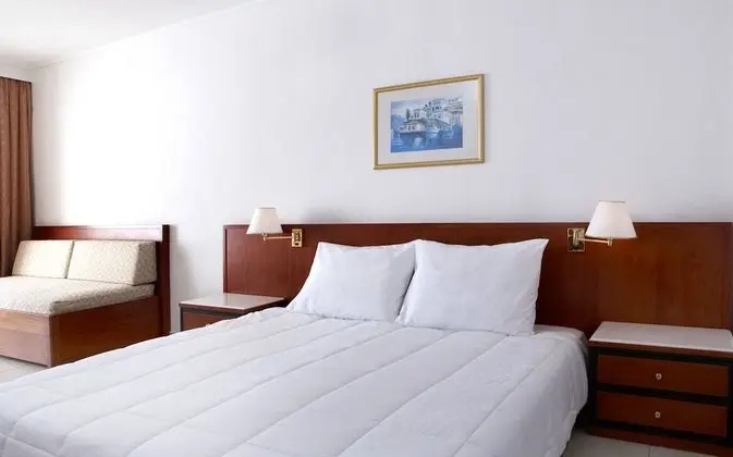 Bungalov, Bahçe Manzaralı