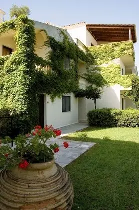 Bungalov, Bahçe Manzaralı