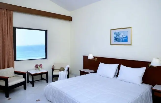 Family Bungalov, Deniz Manzaralı