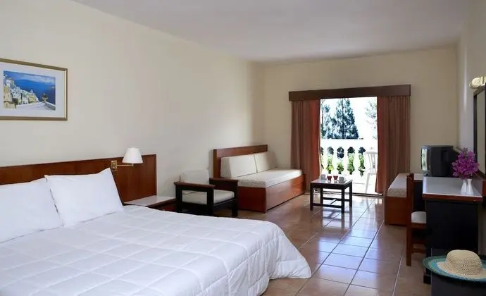Family Bungalov, Deniz Manzaralı