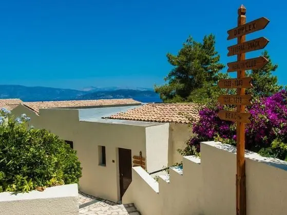 Family Bungalov, Deniz Manzaralı