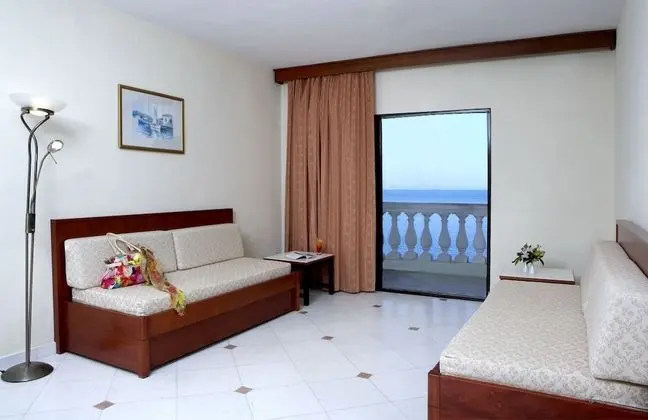 Family Bungalov, Deniz Manzaralı