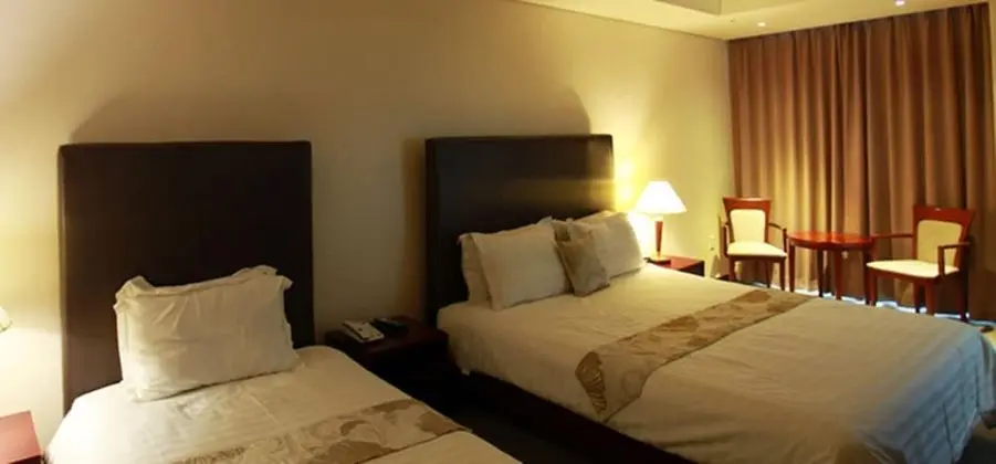 Deluxe İki Ayrı Yataklı Oda, 1 Yatak Odası, Engellilere Uygun