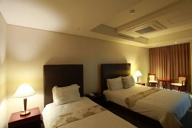 Deluxe İki Ayrı Yataklı Oda, 1 Yatak Odası, Engellilere Uygun