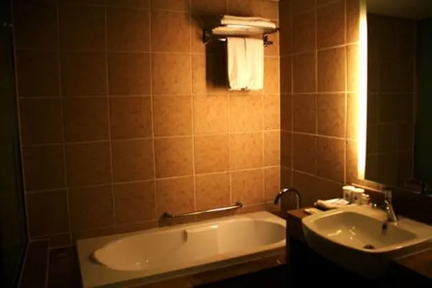 Deluxe İki Ayrı Yataklı Oda, 1 Yatak Odası, Engellilere Uygun