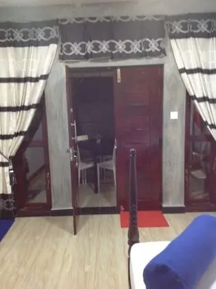 Deluxe Oda, 1 Yatak Odası, Sigara İçilebilir, Bahçe Manzaralı