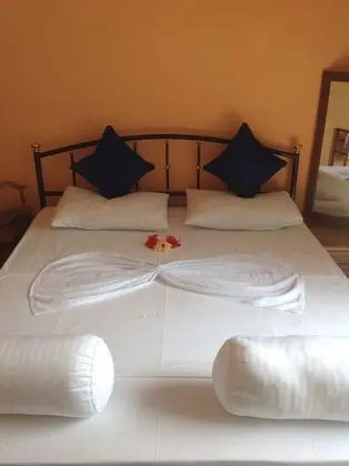 Deluxe Oda, 1 Yatak Odası, Sigara İçilebilir, Bahçe Manzaralı