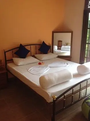 Deluxe Oda, 1 Yatak Odası, Sigara İçilebilir, Bahçe Manzaralı