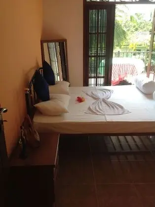 Deluxe Oda, 1 Yatak Odası, Sigara İçilebilir, Bahçe Manzaralı