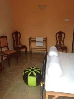 Deluxe Oda, 1 Yatak Odası, Sigara İçilebilir, Bahçe Manzaralı