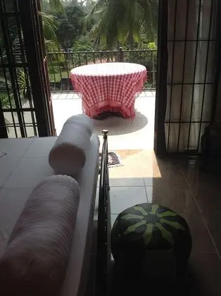 Deluxe Oda, 1 Yatak Odası, Sigara İçilebilir, Bahçe Manzaralı