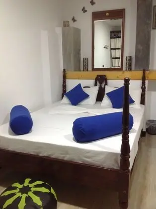 Deluxe Oda, 1 Yatak Odası, Sigara İçilebilir, Bahçe Manzaralı