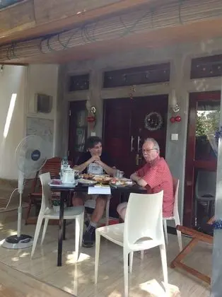 Deluxe Oda, 1 Yatak Odası, Sigara İçilebilir, Bahçe Manzaralı