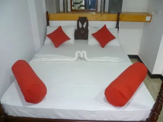 Deluxe Oda, 1 Yatak Odası, Sigara İçilebilir, Bahçe Manzaralı