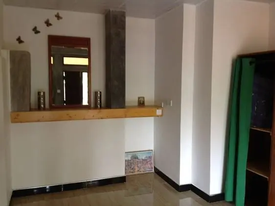 Deluxe Oda, 1 Yatak Odası, Sigara İçilebilir, Bahçe Manzaralı