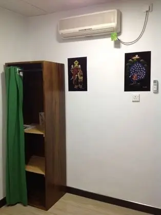 Deluxe Oda, 1 Yatak Odası, Sigara İçilebilir, Bahçe Manzaralı