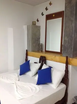 Deluxe Oda, 1 Yatak Odası, Sigara İçilebilir, Bahçe Manzaralı