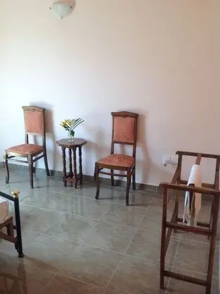 Deluxe Oda, 1 Yatak Odası, Sigara İçilebilir, Bahçe Manzaralı