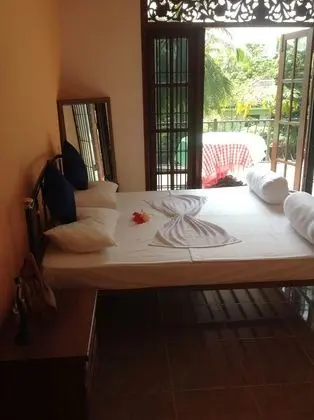 Deluxe Oda, 1 Yatak Odası, Sigara İçilebilir, Bahçe Manzaralı