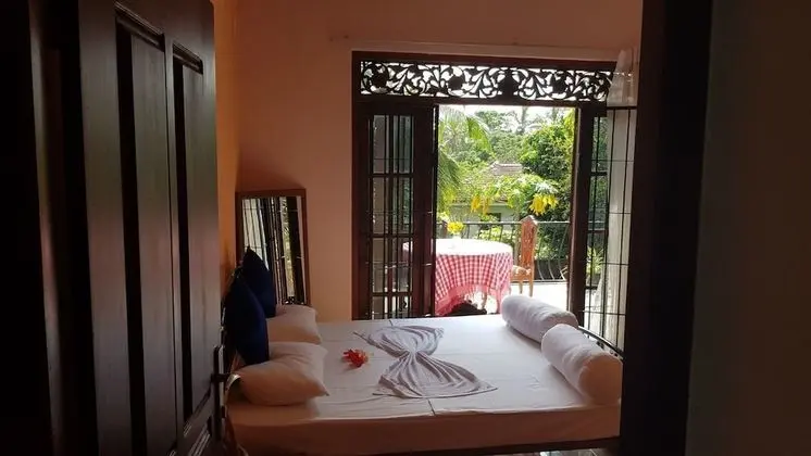 Deluxe Oda, 1 Yatak Odası, Sigara İçilebilir, Bahçe Manzaralı