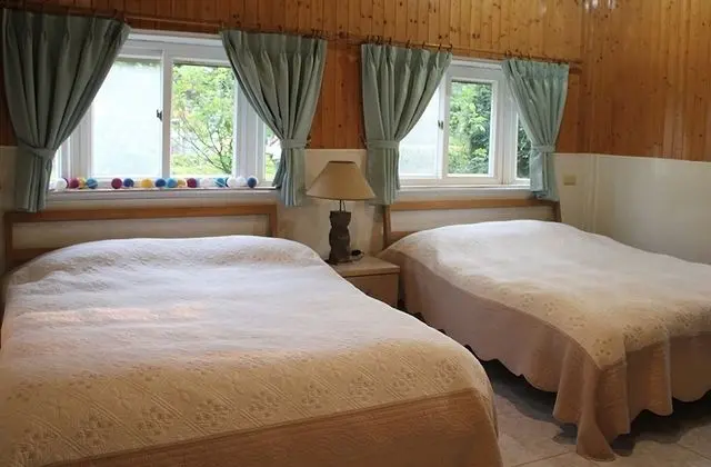 Standard Dört Kişilik Oda